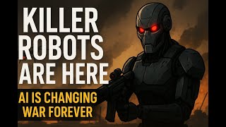 The Rise of AI on the Battlefield | Autonomous Weapons & the Future of Warfare”