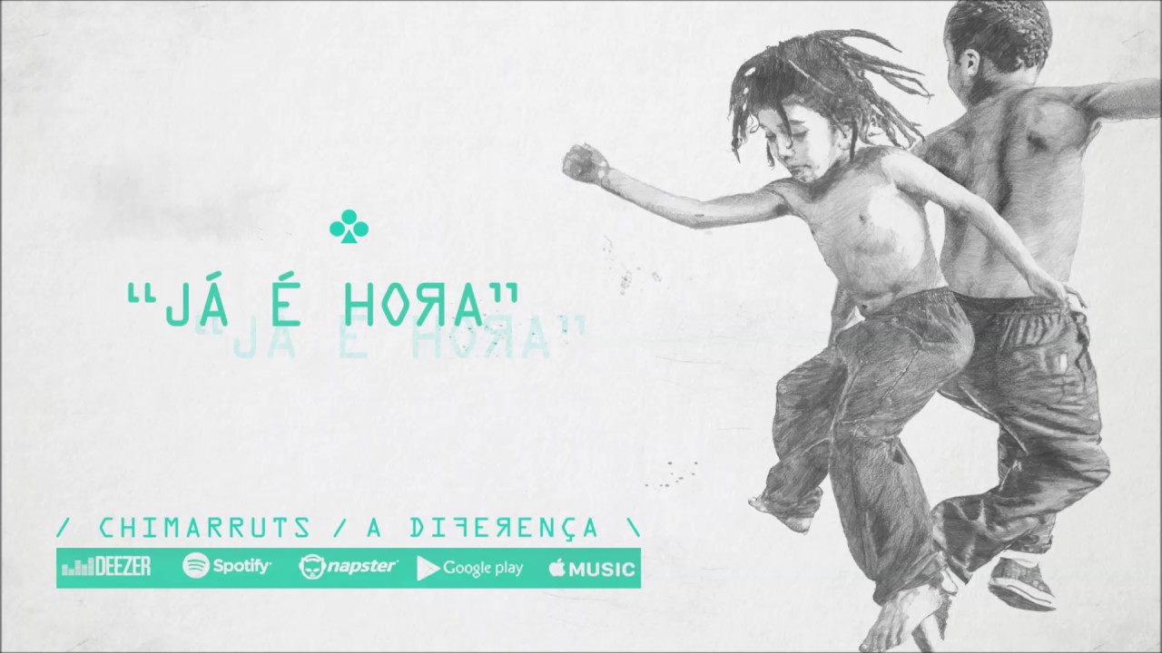 Chimarruts - Já é Hora  \  Álbum "A Diferença" bekijken op YouTube Chimarruts - Já é Hora  \  Álbum "A Diferença" bekijken op YouTube