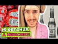 The Shocking Truth About Ketchup! #shorts| The Catcher