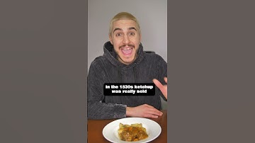 The Shocking Truth About Ketchup! #shorts| The Catcher