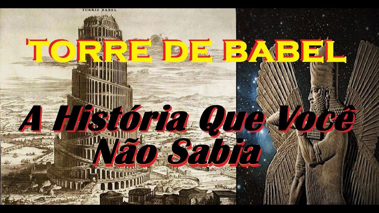Que Es La Torre De Babel En La Biblia