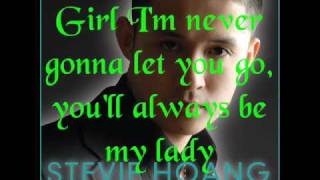 Watch Stevie Hoang Always Be My Lady video