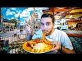 My First Time Dining At Tony’s Town Square Restaurant In The Magic Kingdom | Disney News To Know