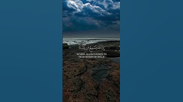 وما يستوي الاعمى والبصير 🍂🌹🔊 القارئ #ياسر_الدوسري #quran #اكسبلور #راحة_نفسية
