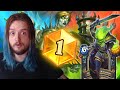 This rainbow dk won a masters tour  the new best way to play rainbow death knight in hearthstone