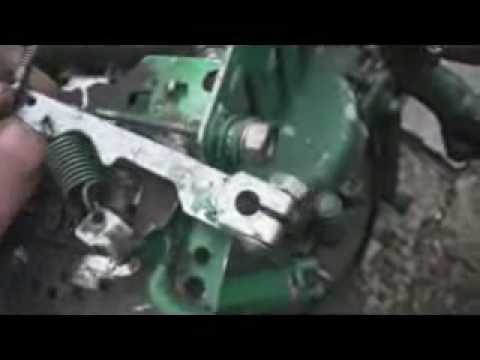 Briggs and Stratton Governor - Governor Spring