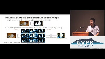 Fully Convolutional Instance-Aware Semantic Segmentation | Spotlight 3-1B