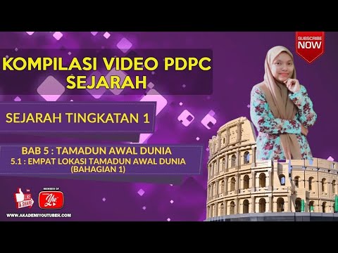 Video: Berapa lama dahulu tamadun pertama muncul?