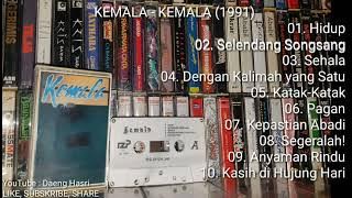 Kemala - Kemala (1991) FULL ALBUM