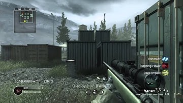 EXTATIX vs FANATIX (CoD4)