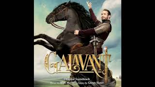 Hey, Hey, We're the Monks (feat. Weird Al) (from the album Galavant) [2015]