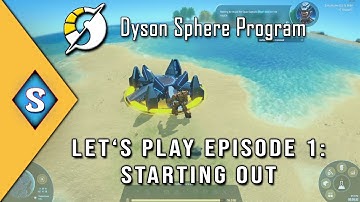 Dyson Sphere Project: Let