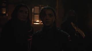 What Do We Say To The God Of Death?