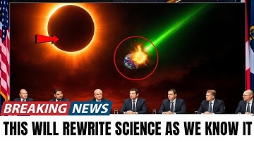 06 NOVEMBER: NASA waarschuwt publiek voor zonsverduistering, maar blijft ZWIJGEN over 3I/ATLAS-hit