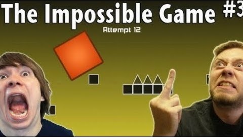 The Impossible Game RAGING IN HEAVEN Pwnage Battle