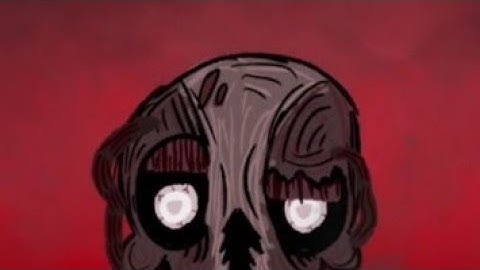 Vecna - short animation (STRANGER THINGS)