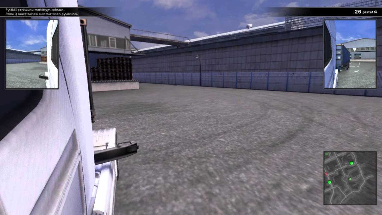 Pelaillaan! | Scania Truck Driving Simulator; Osa 2