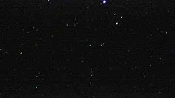 DSO journey - realtime video - Canon FD 135mm + IMX178