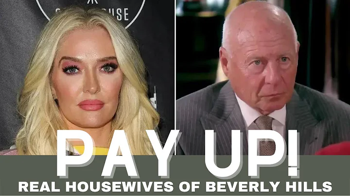 Ex-Wife Of Erika Jaynes Husband Tom Girardi WINS $...