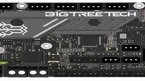 BIGTREETECH BTT SKR Mini E3 V3.0 Motherboard With TMC2209 UART VS SKR 2 3D Printer Ma