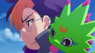 Digimon Beat Break - Feel The Beat -