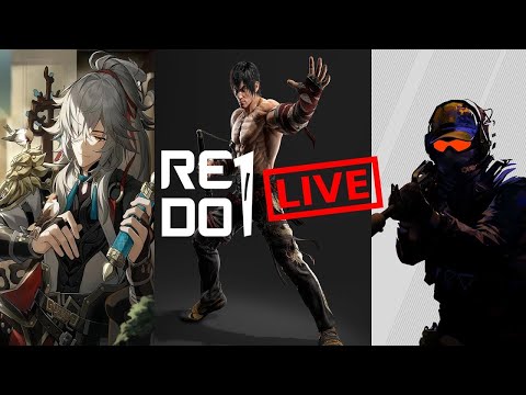 Redo1 is LIVE