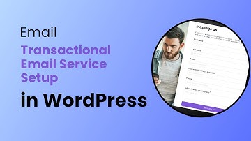 How to set up affordable transactional email in WordPress