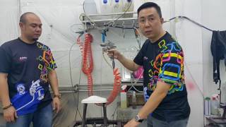 Hydrochrome Application Aikka Philippine