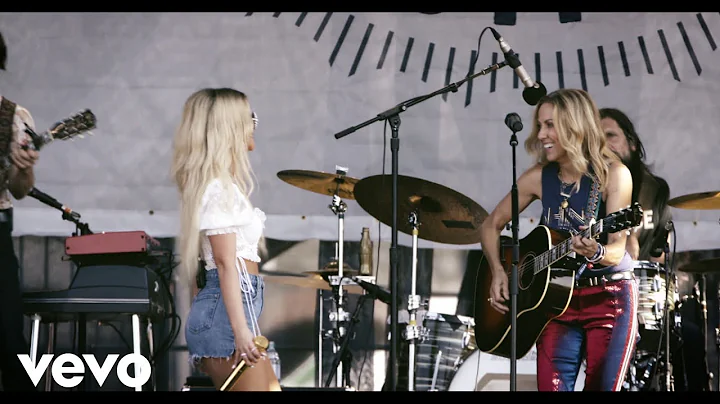 Sheryl Crow - Prove You Wrong (Newport Folk Festiv...