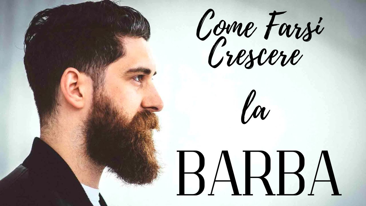 Minoxidill Dermaroller Creme. COME FARSI CRESCERE LA BARBA. YouTube Minoxidill Dermaroller Creme. COME FARSI CRESCERE LA BARBA. YouTube