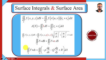 Surface Integrals