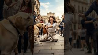 Everyone Thought This Dog Was a Thief… Until the Real Criminal Was Revealed #animalrescue #herodog