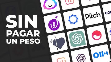 Probé 8 herramientas de IA gratuitas que casi nadie menciona… y encontré una joya escondida