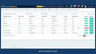 TravelCRM Software API integration – book flights, hotels & cars online in seconds only in TravelCRM screenshot 4