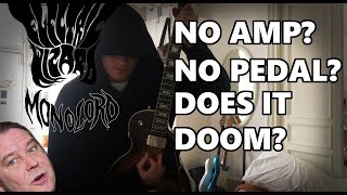 Stoner/Doom/Sludge Guitar Tone with free VSTs - YouTube