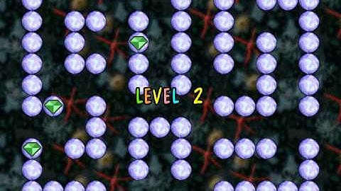 Bubble Trouble - Music 1