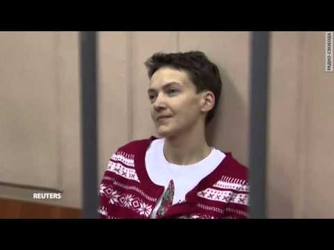 Надежду Савченко оставили под арестом