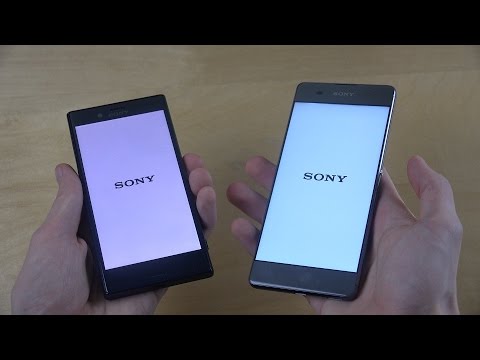 Sony Xperia X Compact vs. Sony Xperia XA - Which Is Faster?