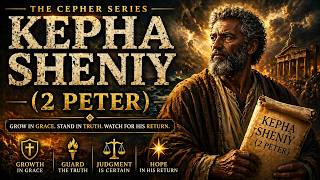 Kepha Sheniy (2 Peter) Explained | End Times Warning, False Teachers & Judgment