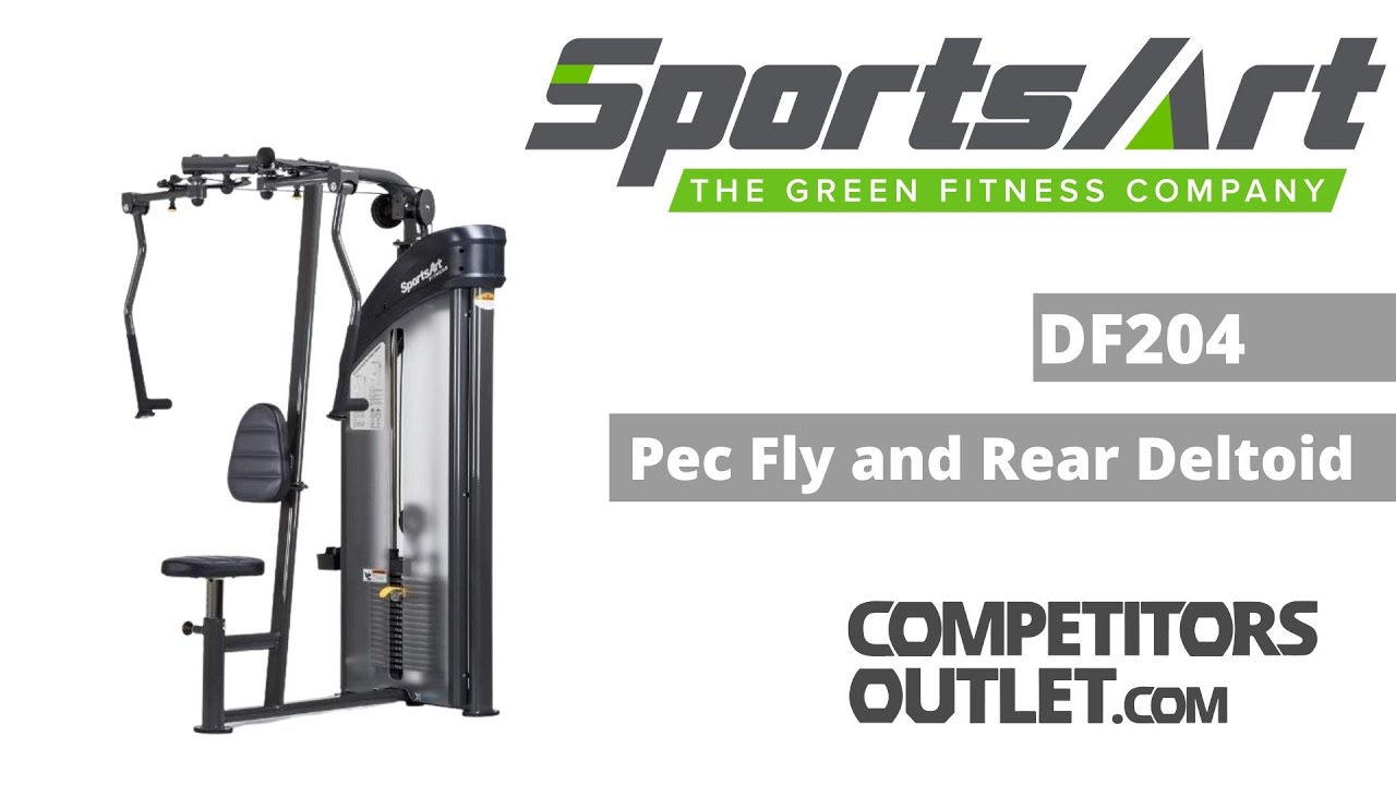 ウエイトトレーニング Pectoral and Rear Delt Diamond S750 Pectoral Fly / Rear Deltoid – Fitmax Srl