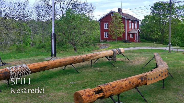 Seili - Kesäretki