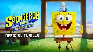 The SpongeBob Movie: A Sponge on the Run | Official Teaser Trailer The SpongeBob Movie: A Sponge on the Run | Official Teaser Trailer