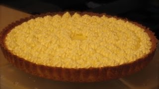 تارت لیمو Lemon Tart