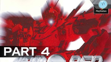 Jungle Cruise | ARMORED CORE: PROJECT PHANTASMA Walkthrough Part 4