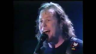 Metallica - Turn The Page [Live Woodstock 1999 Full Concert Part 6] 🥁 RSGA 🥁