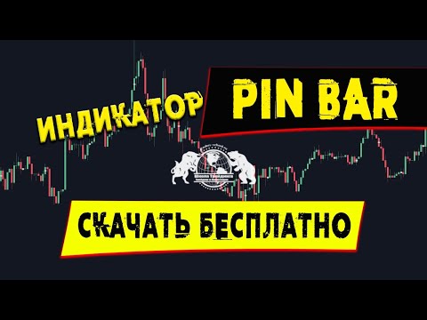 Индикатор Пин бара.