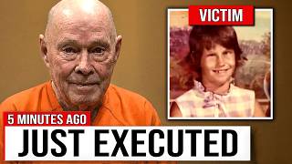 JUST IN: James Hitchcock Executed After 50 YEARS for BRUTAL Things He Did to His Niece