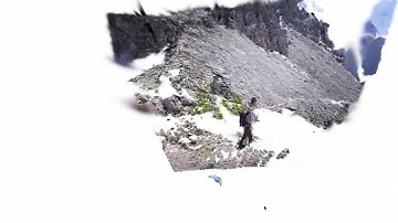 Shape of Motion:4D Reconstruction from a Single Video #artficialintelligence