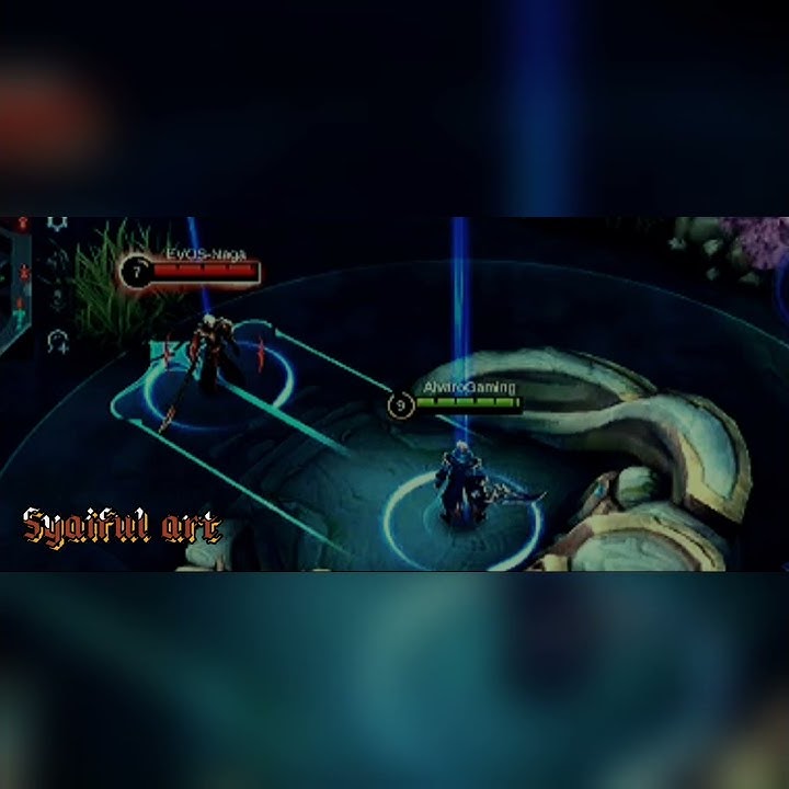 alucard slow motion tiktok Mobile legend -    slow motion nya smooth parah #short