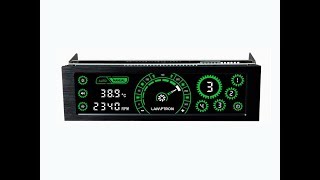 Control Para Ventiladores Lamptron Cm430